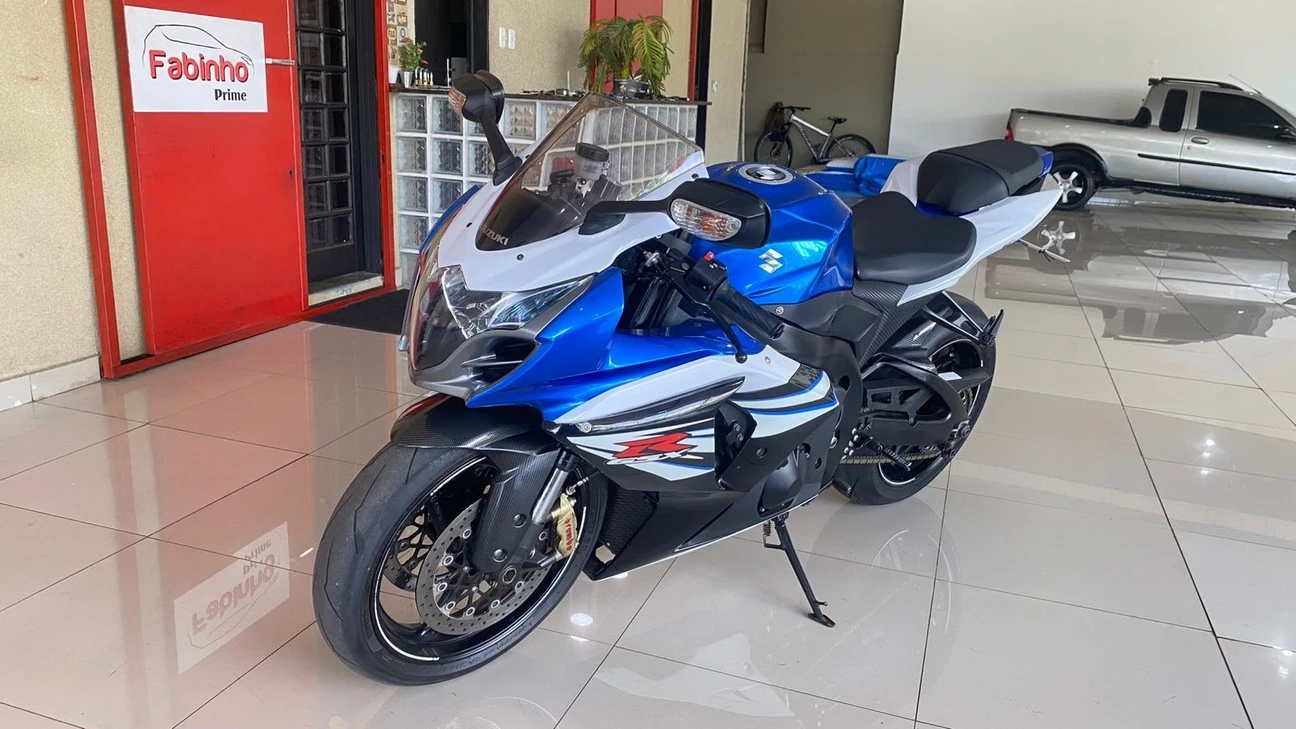 SUZUKI GSX R1000