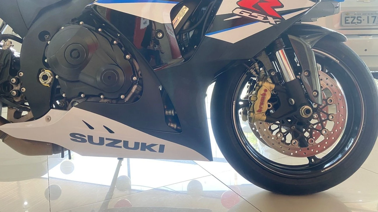 SUZUKI GSX R1000