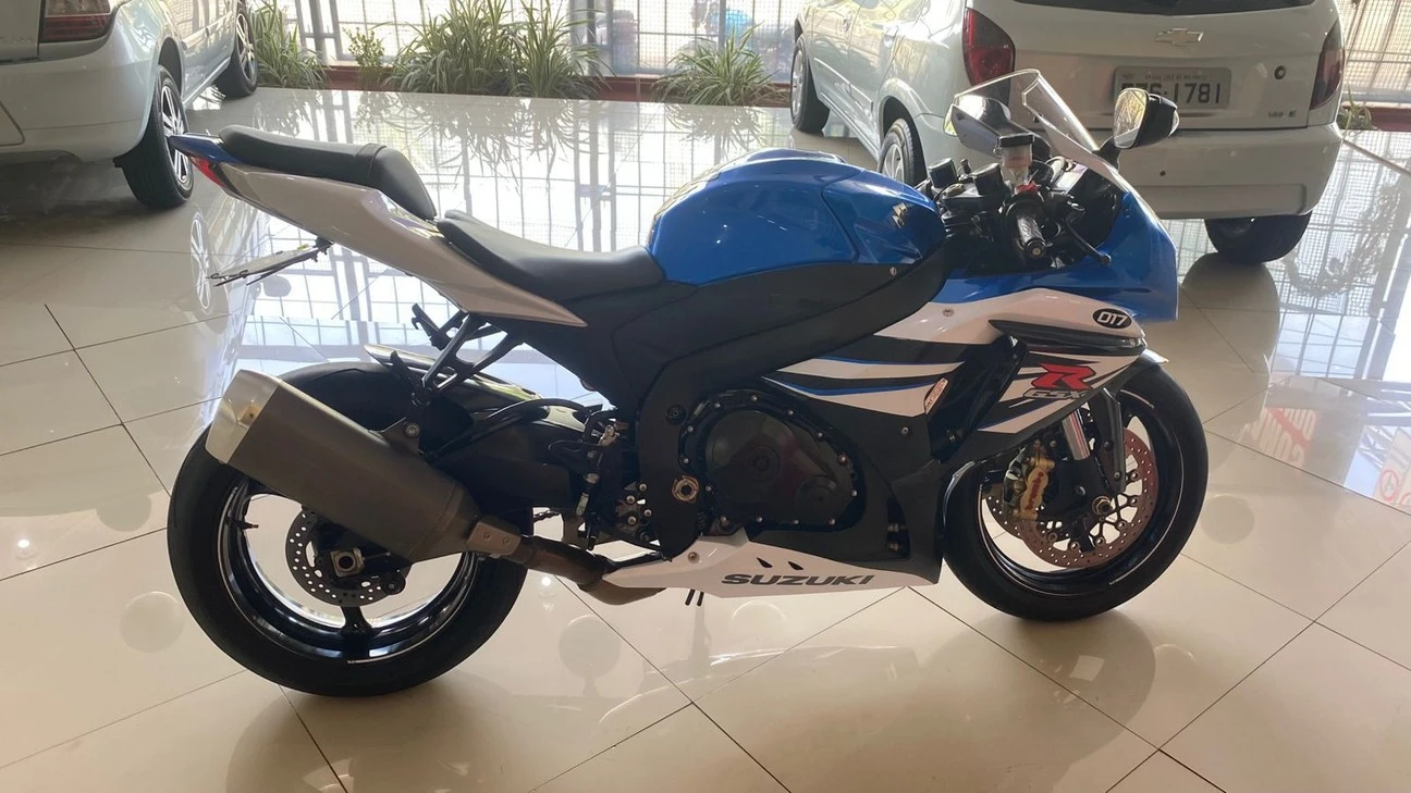 SUZUKI GSX R1000