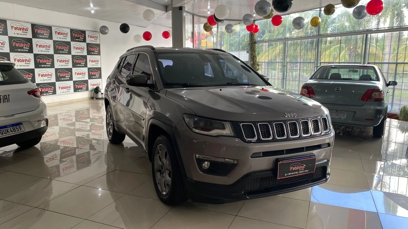 JEEP COMPASS