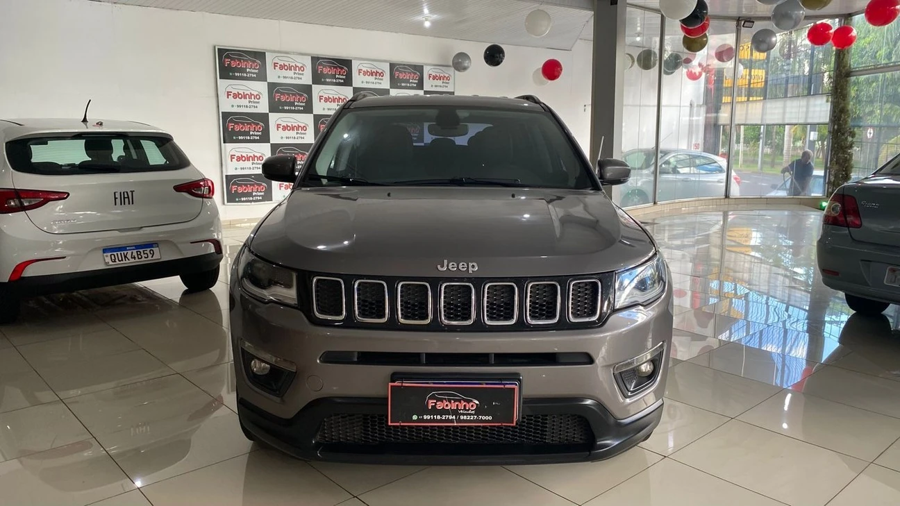 JEEP COMPASS