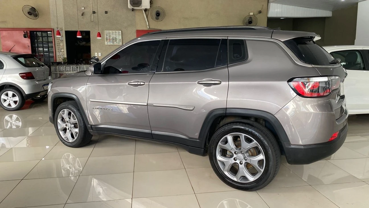 JEEP COMPASS