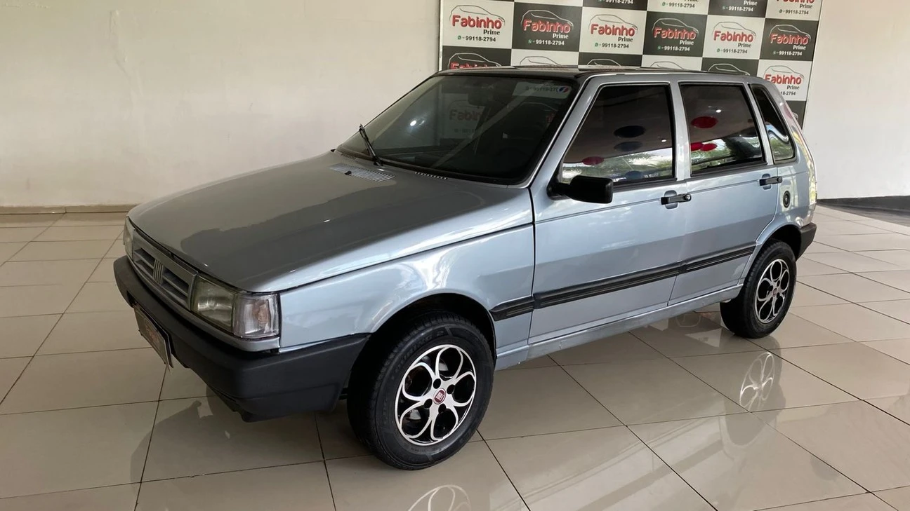 FIAT UNO