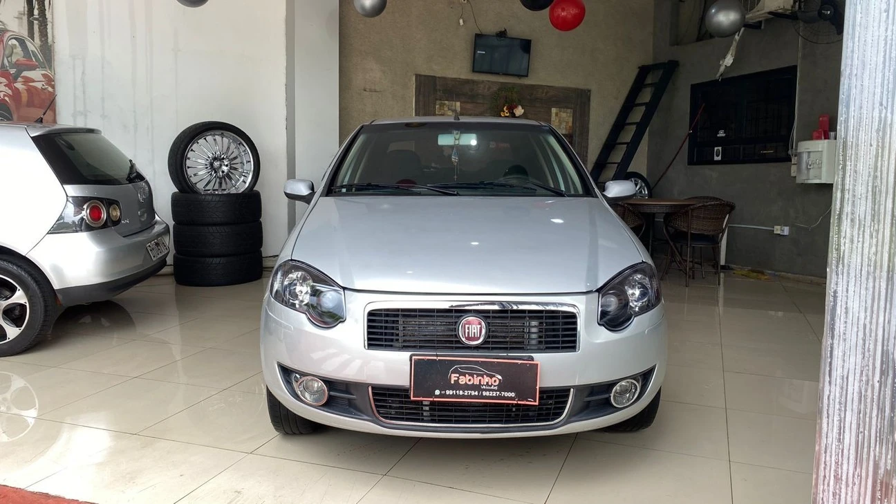 FIAT PALIO