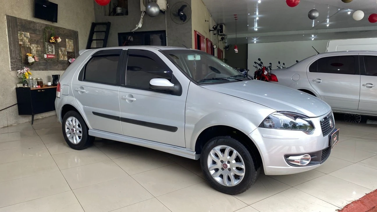 FIAT PALIO