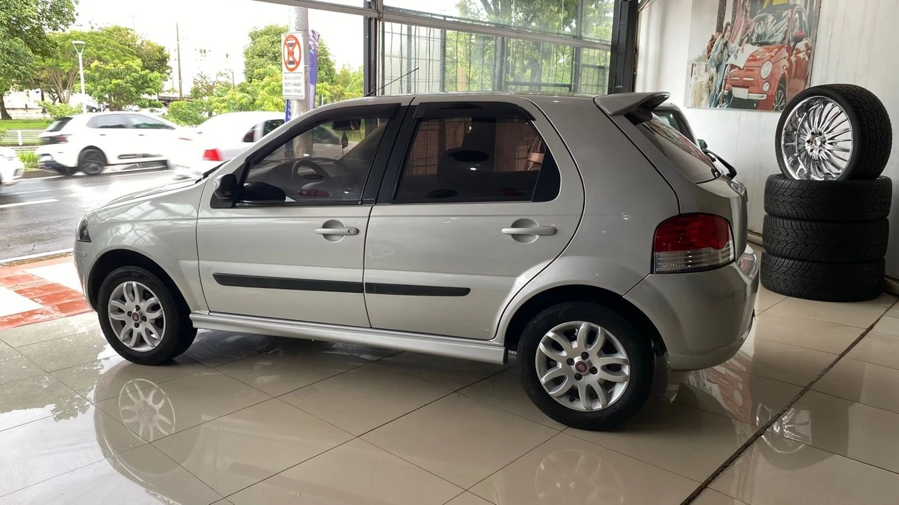 FIAT PALIO