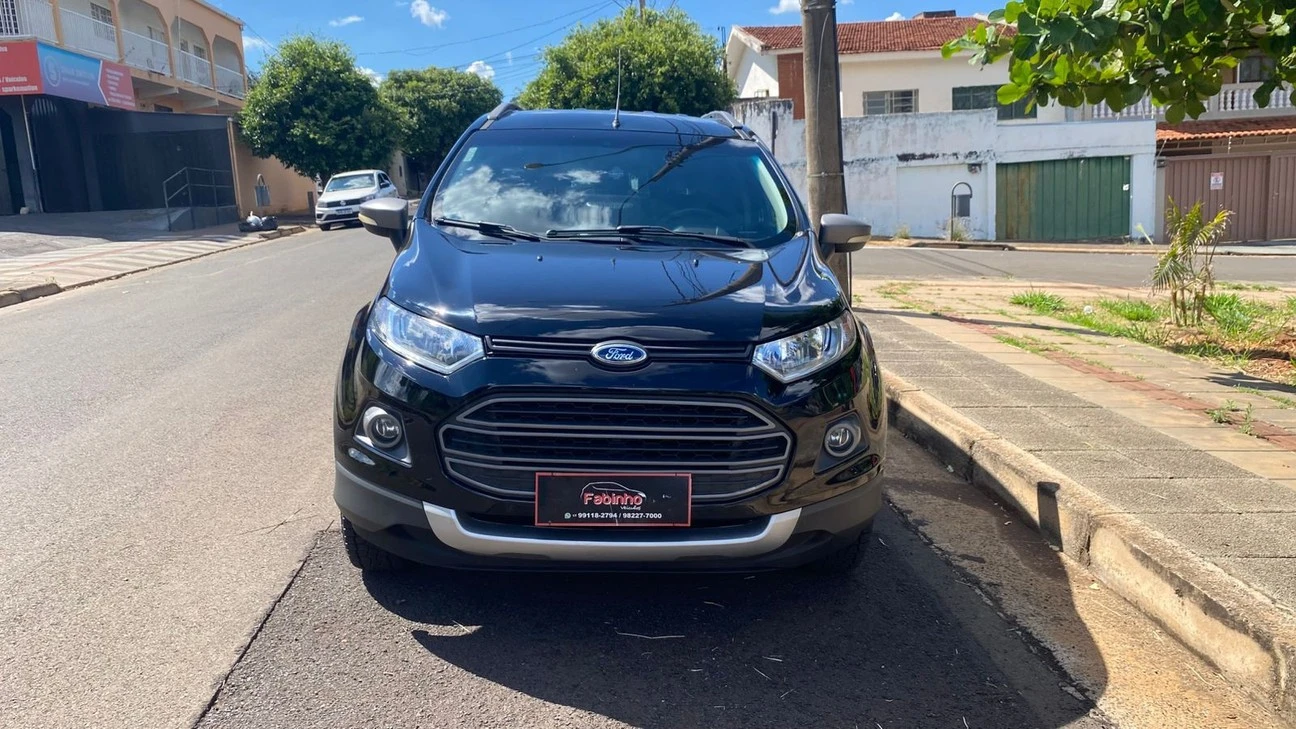 FORD ECOSPORT