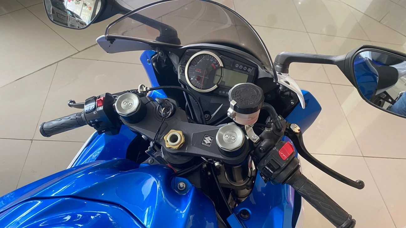 SUZUKI GSX R1000