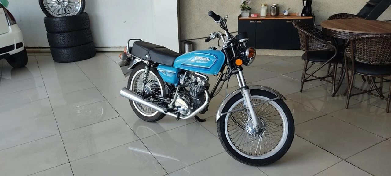 HONDA CG 125