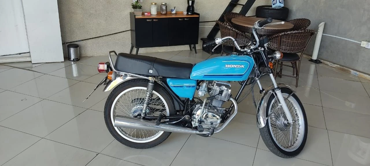 HONDA CG 125