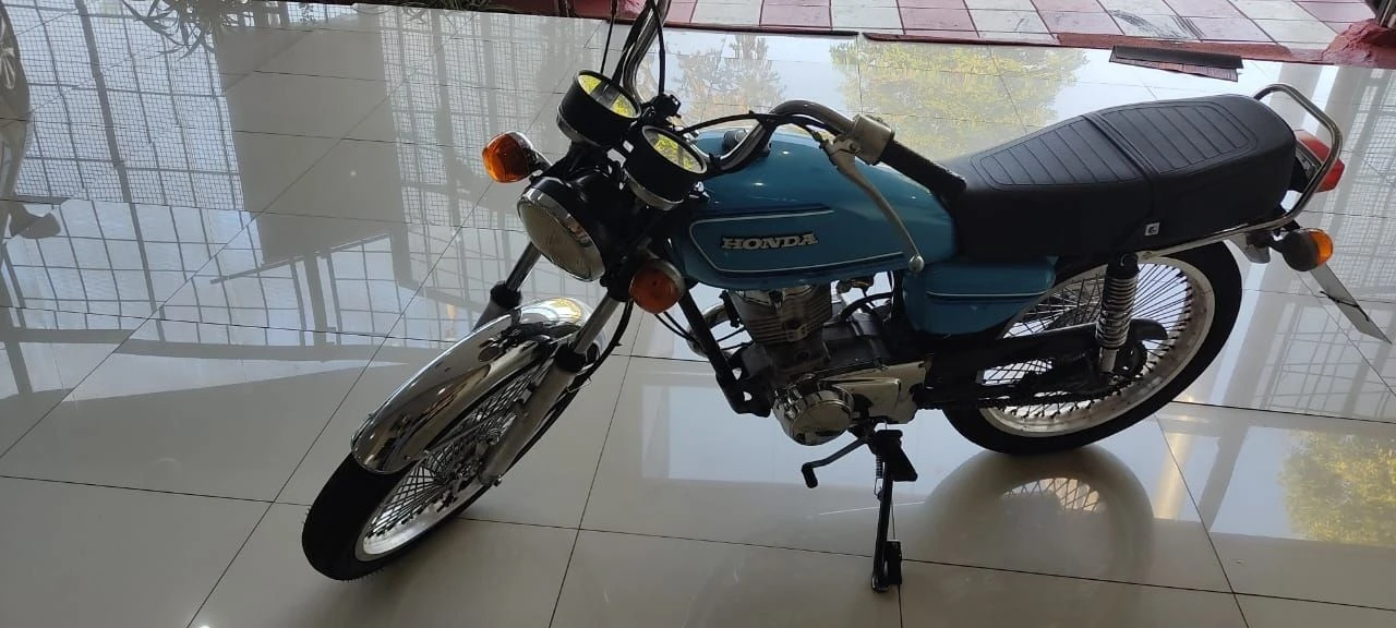 HONDA CG 125