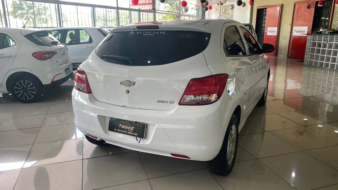 CHEVROLET ONIX