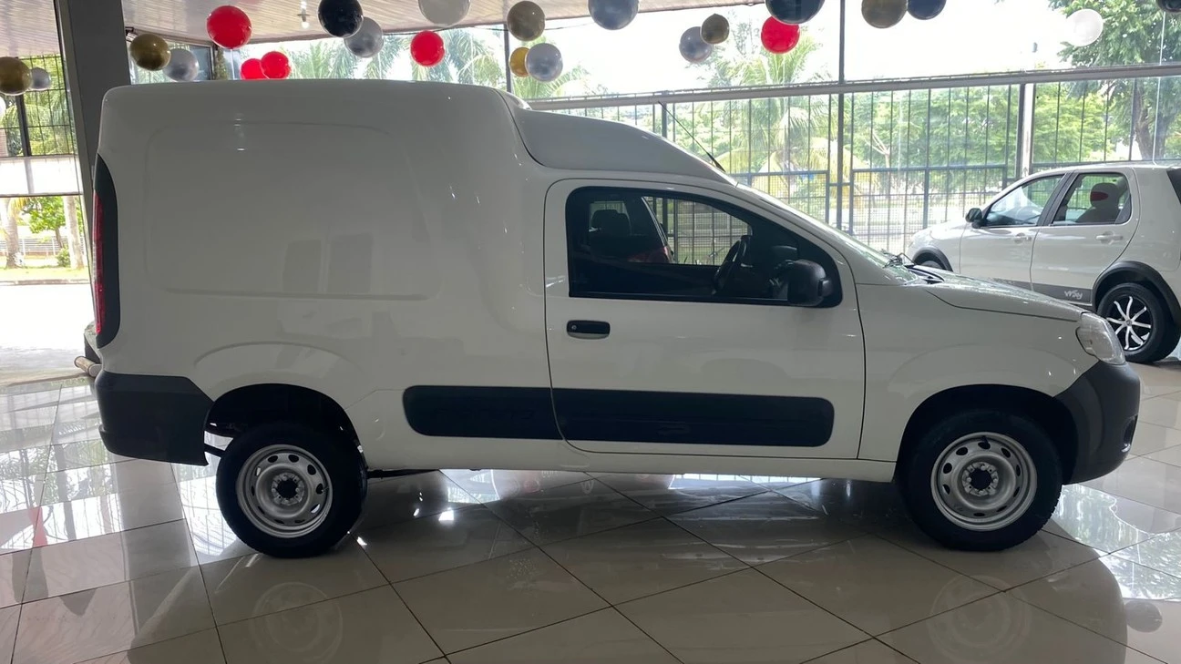 FIAT FIORINO