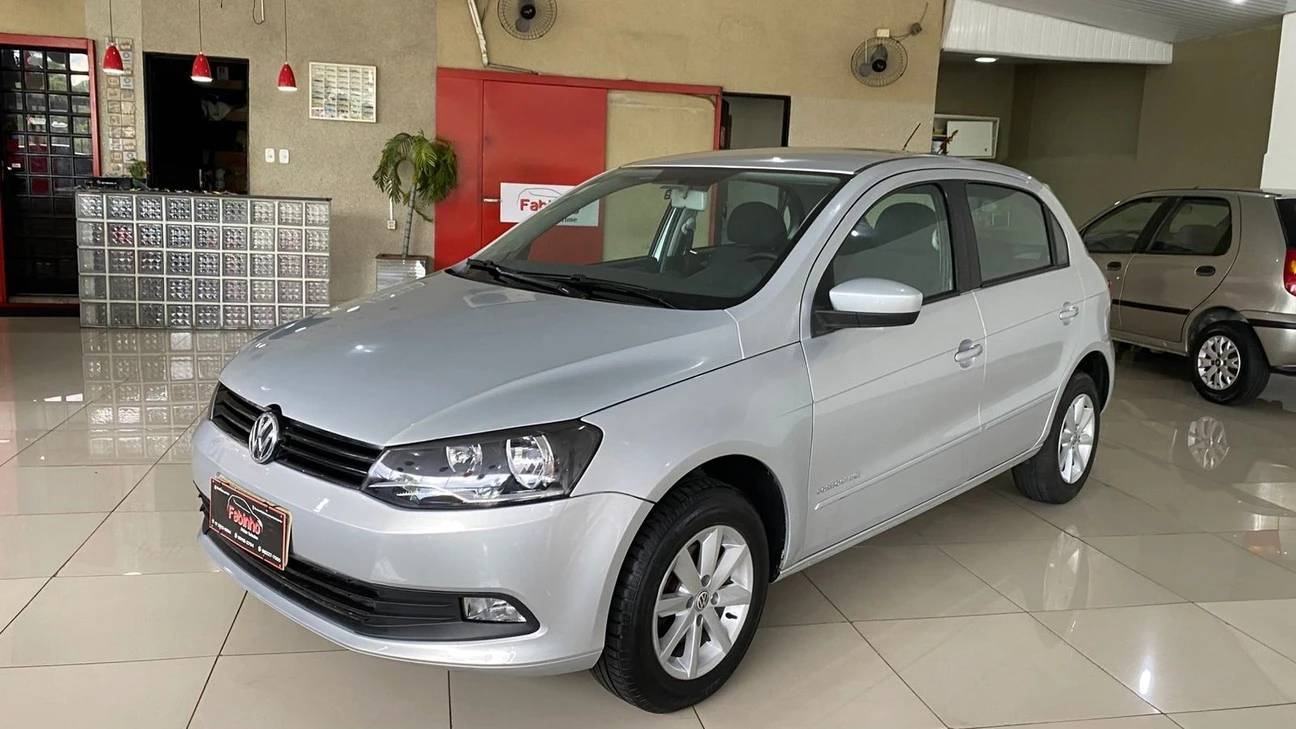 VOLKSWAGEN GOL