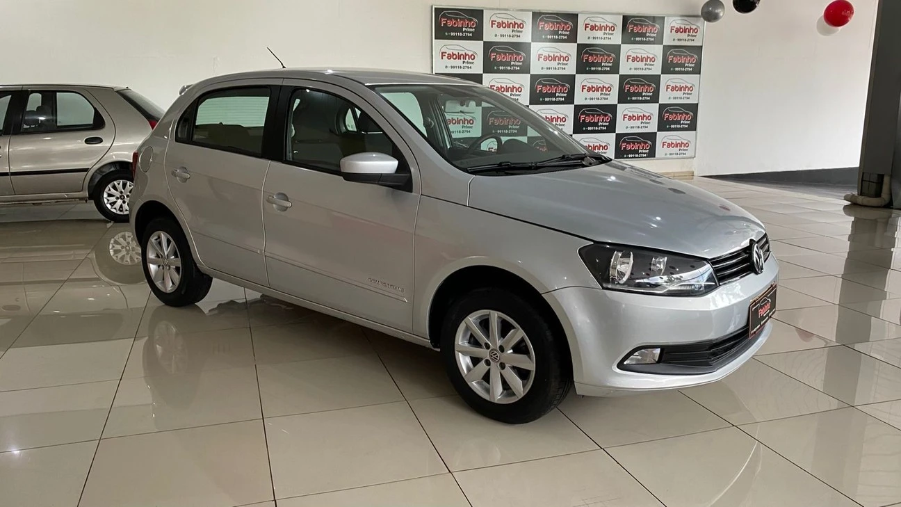 VOLKSWAGEN GOL
