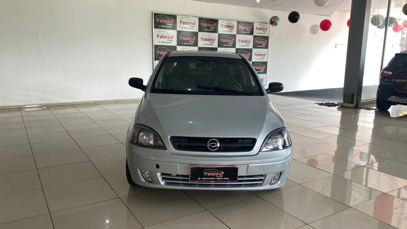 CHEVROLET CORSA