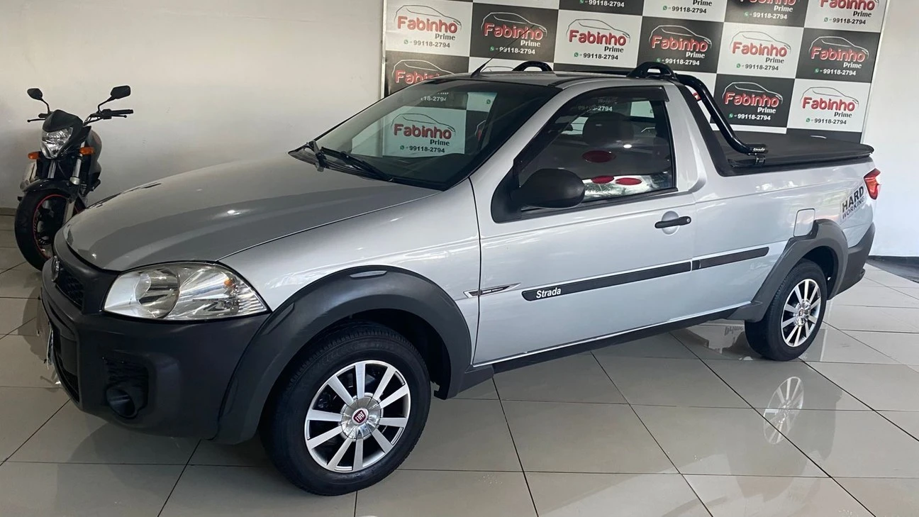 FIAT STRADA