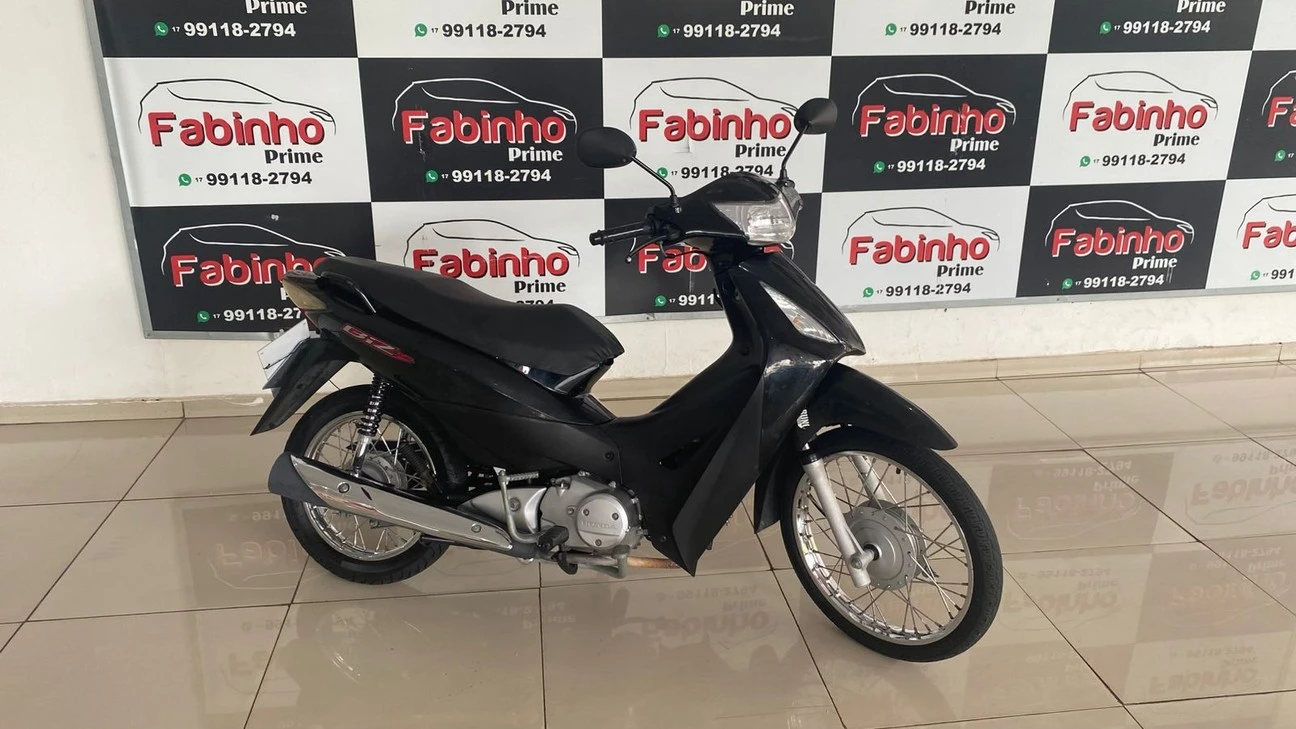 HONDA BIZ 125 ES