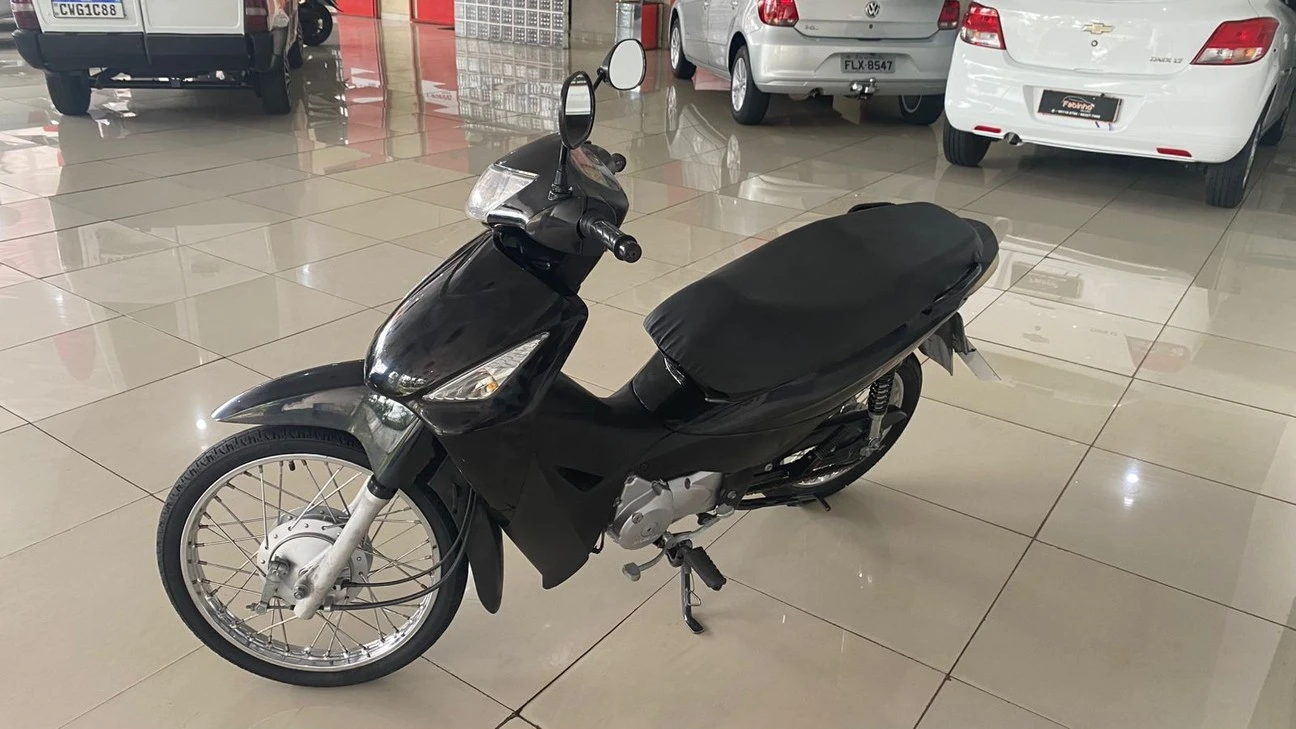 HONDA BIZ 125 ES