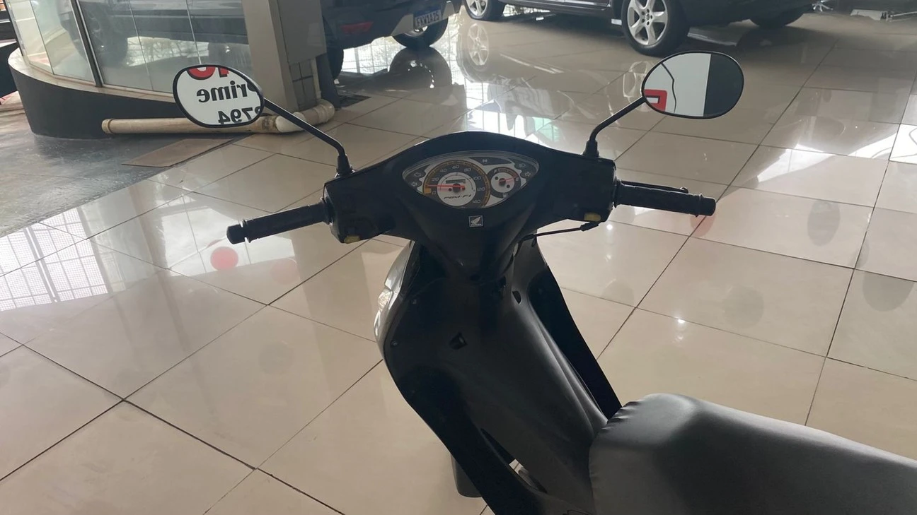 HONDA BIZ 125 ES