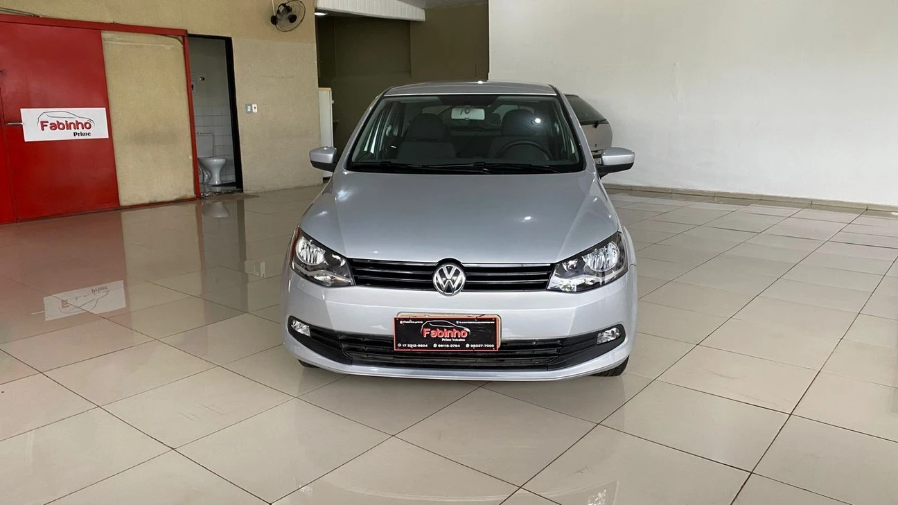 VOLKSWAGEN GOL