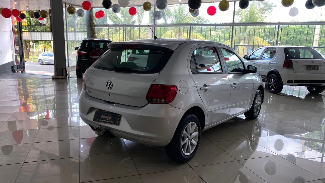 VOLKSWAGEN GOL