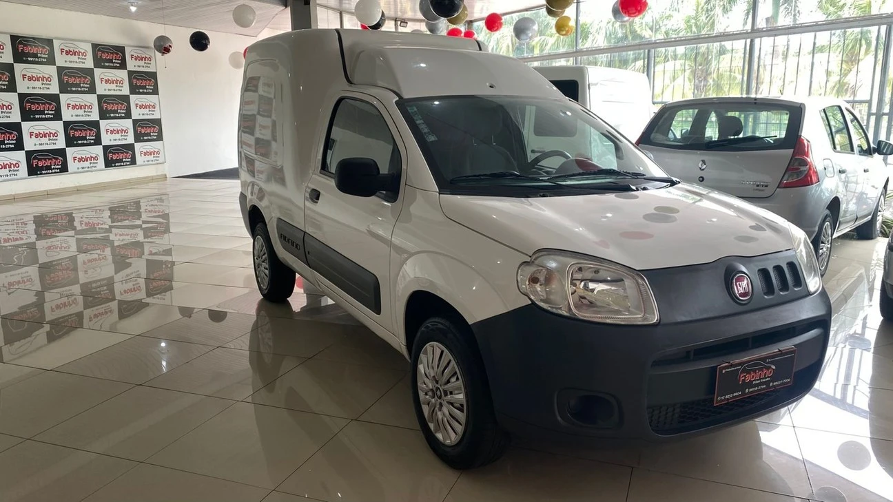 FIAT FIORINO