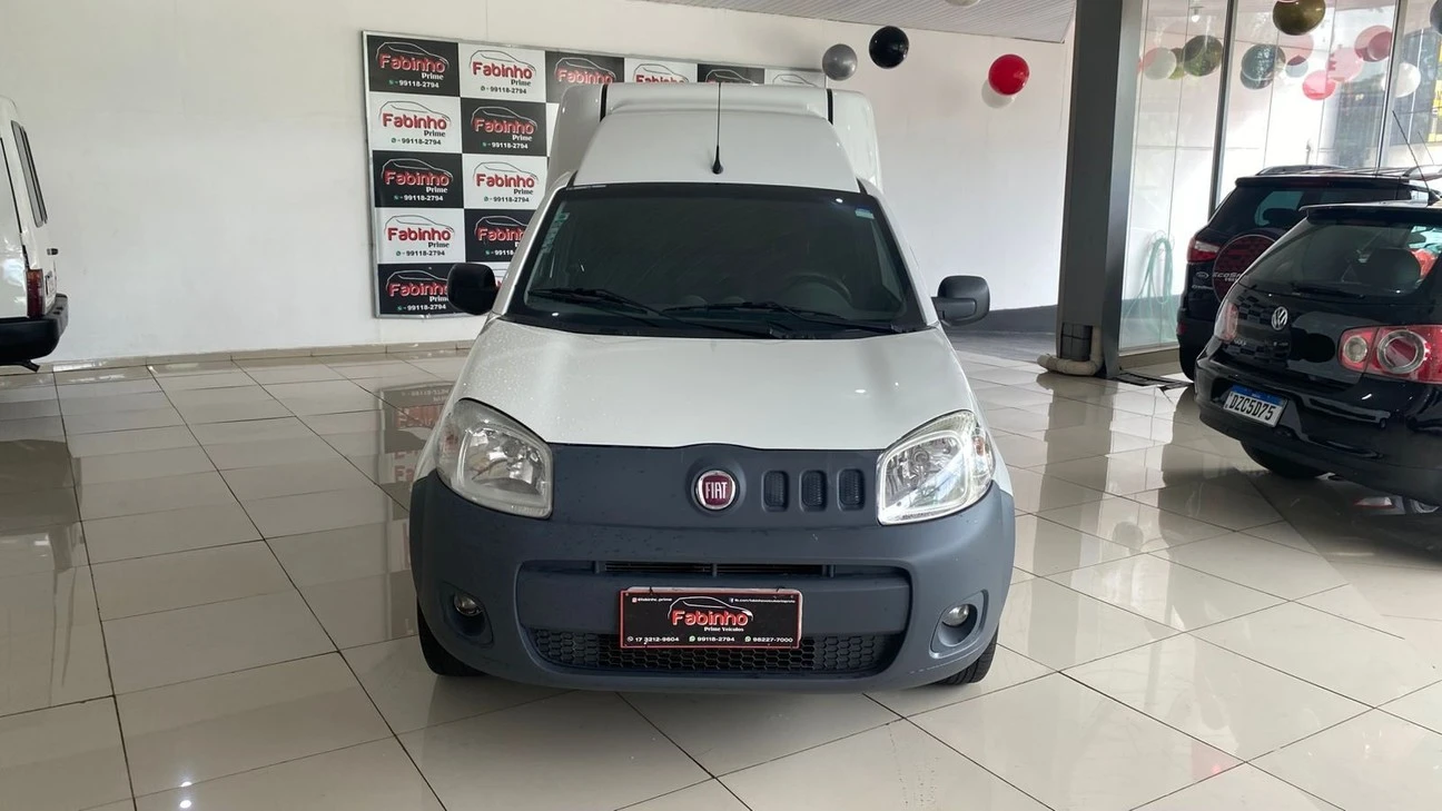 FIAT FIORINO