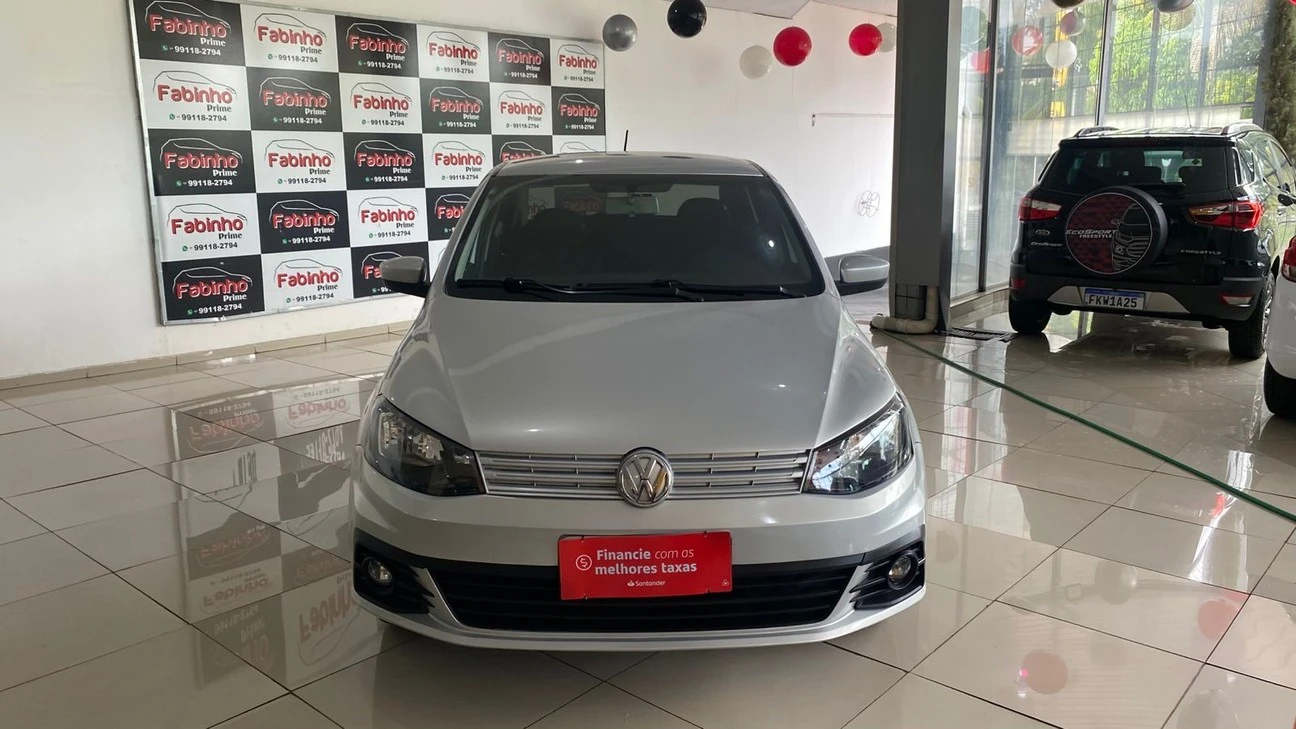 VOLKSWAGEN VOYAGE