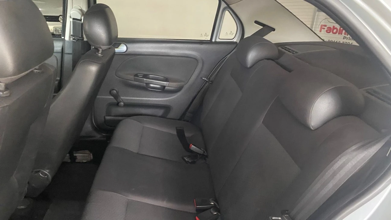 VOLKSWAGEN VOYAGE