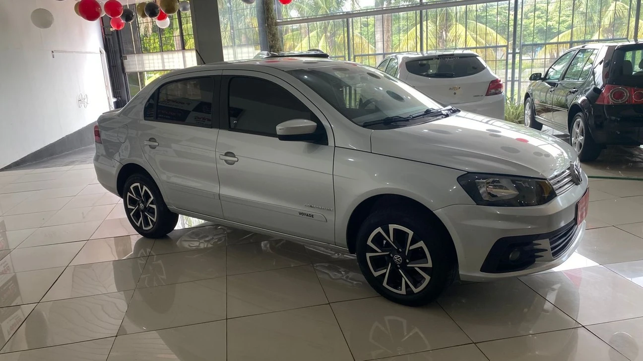 VOLKSWAGEN VOYAGE