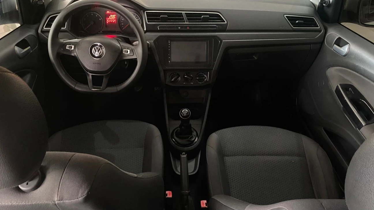 VOLKSWAGEN VOYAGE