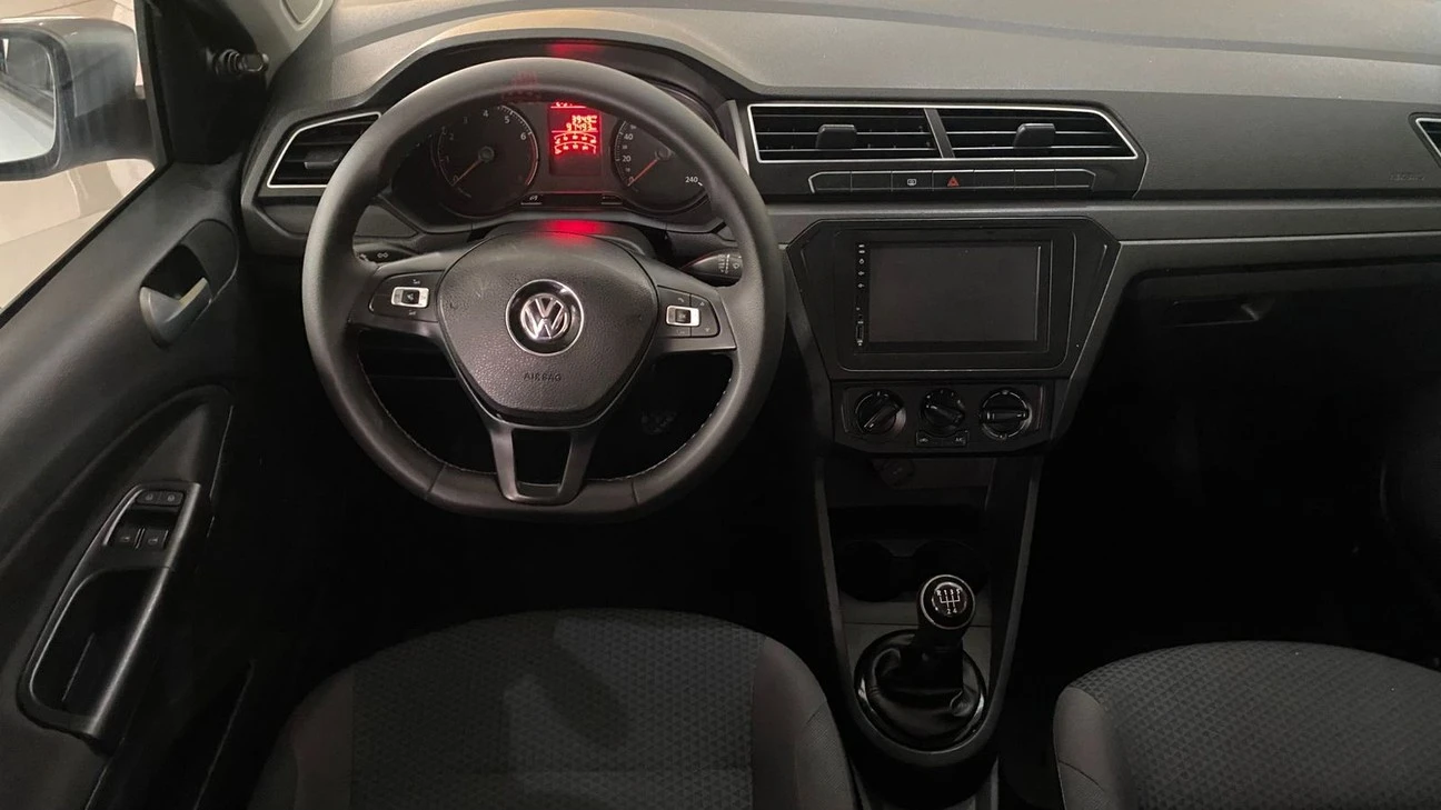 VOLKSWAGEN VOYAGE