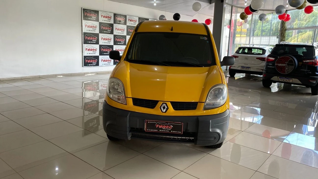 RENAULT KANGOO