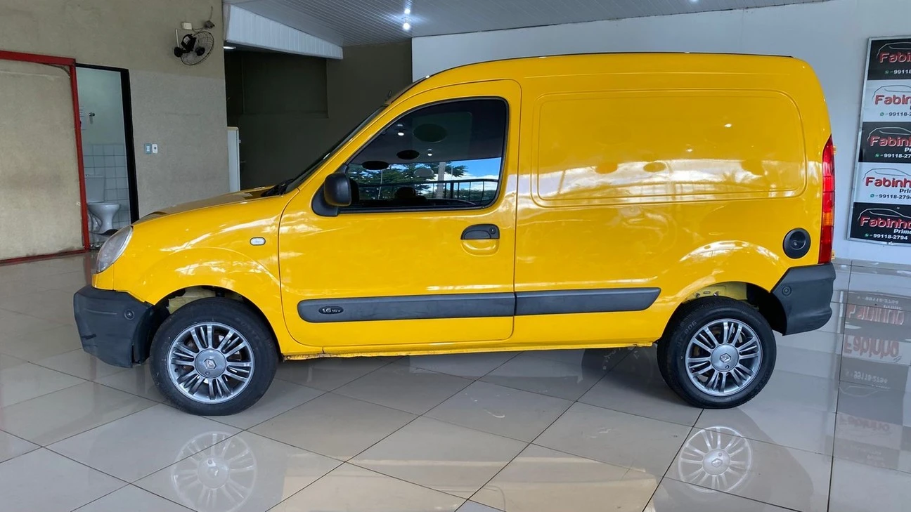 RENAULT KANGOO