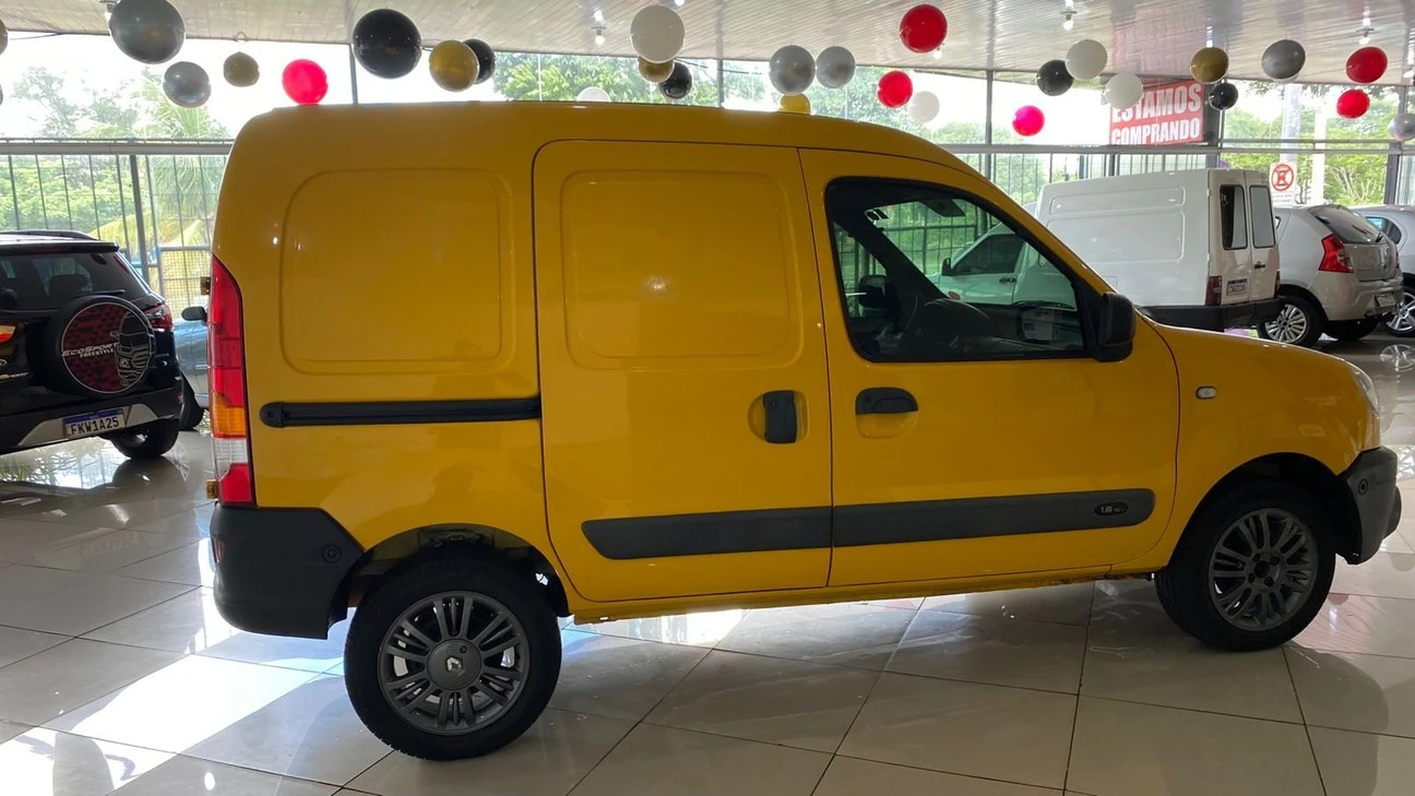 RENAULT KANGOO