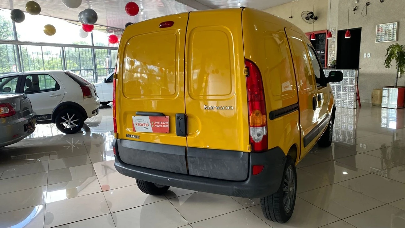 RENAULT KANGOO