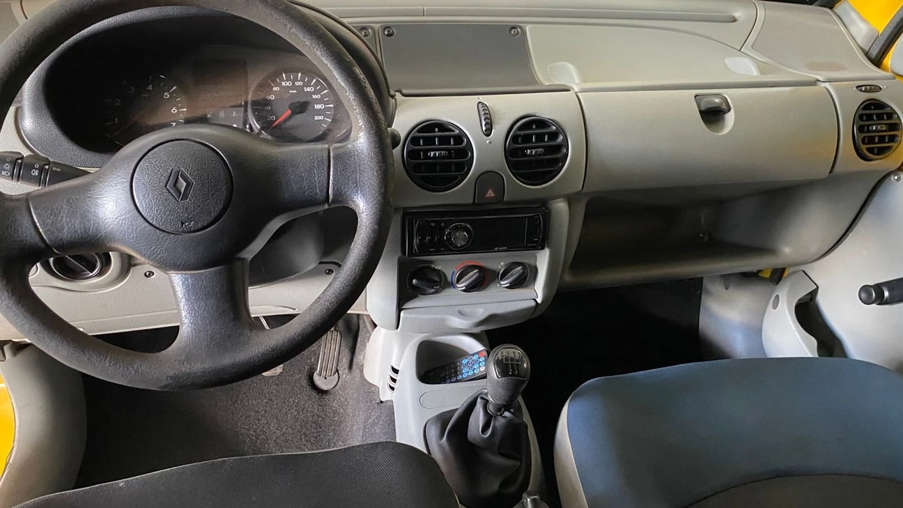 RENAULT KANGOO