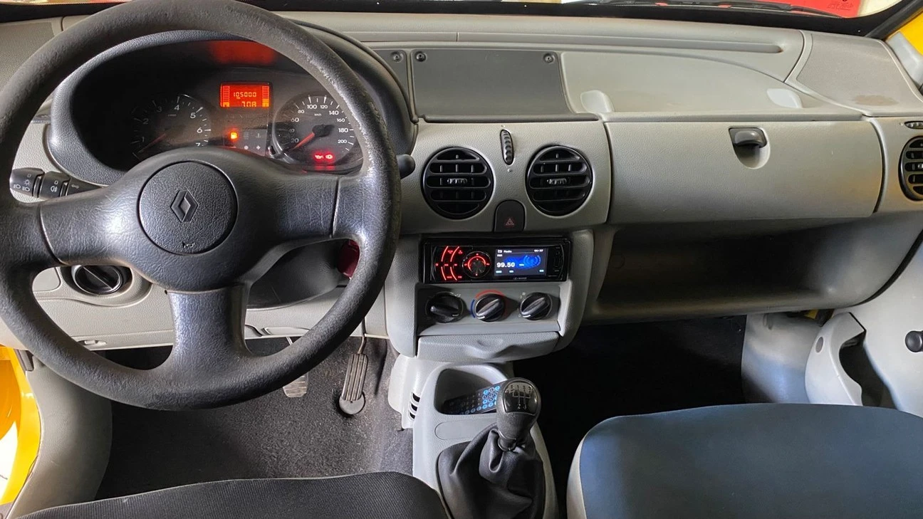 RENAULT KANGOO