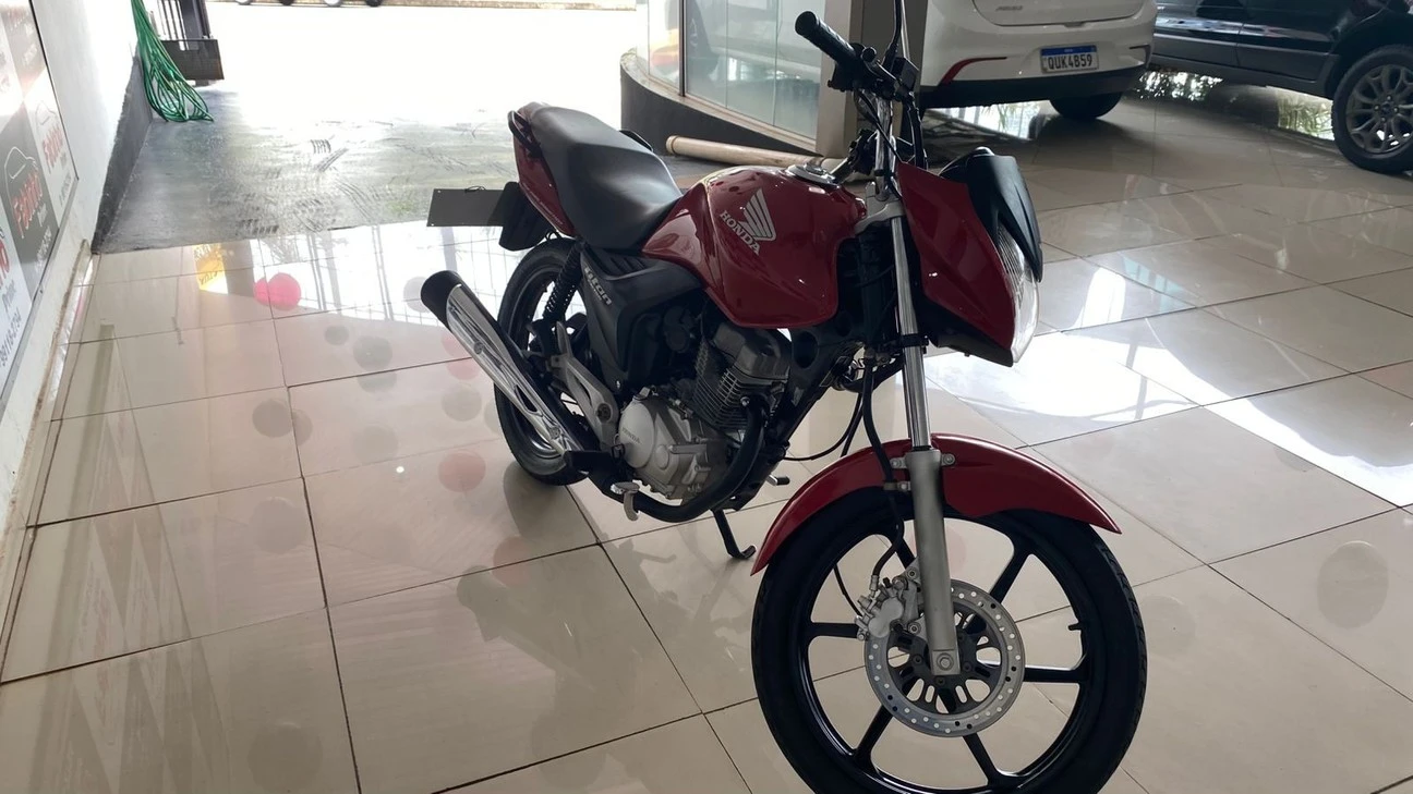 HONDA CG 150 TITAN MIX EX