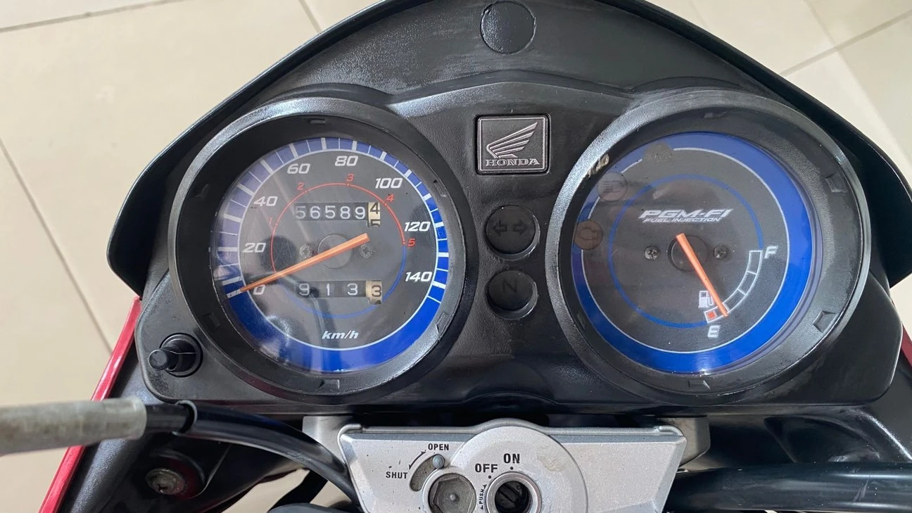 HONDA CG 150 TITAN MIX EX