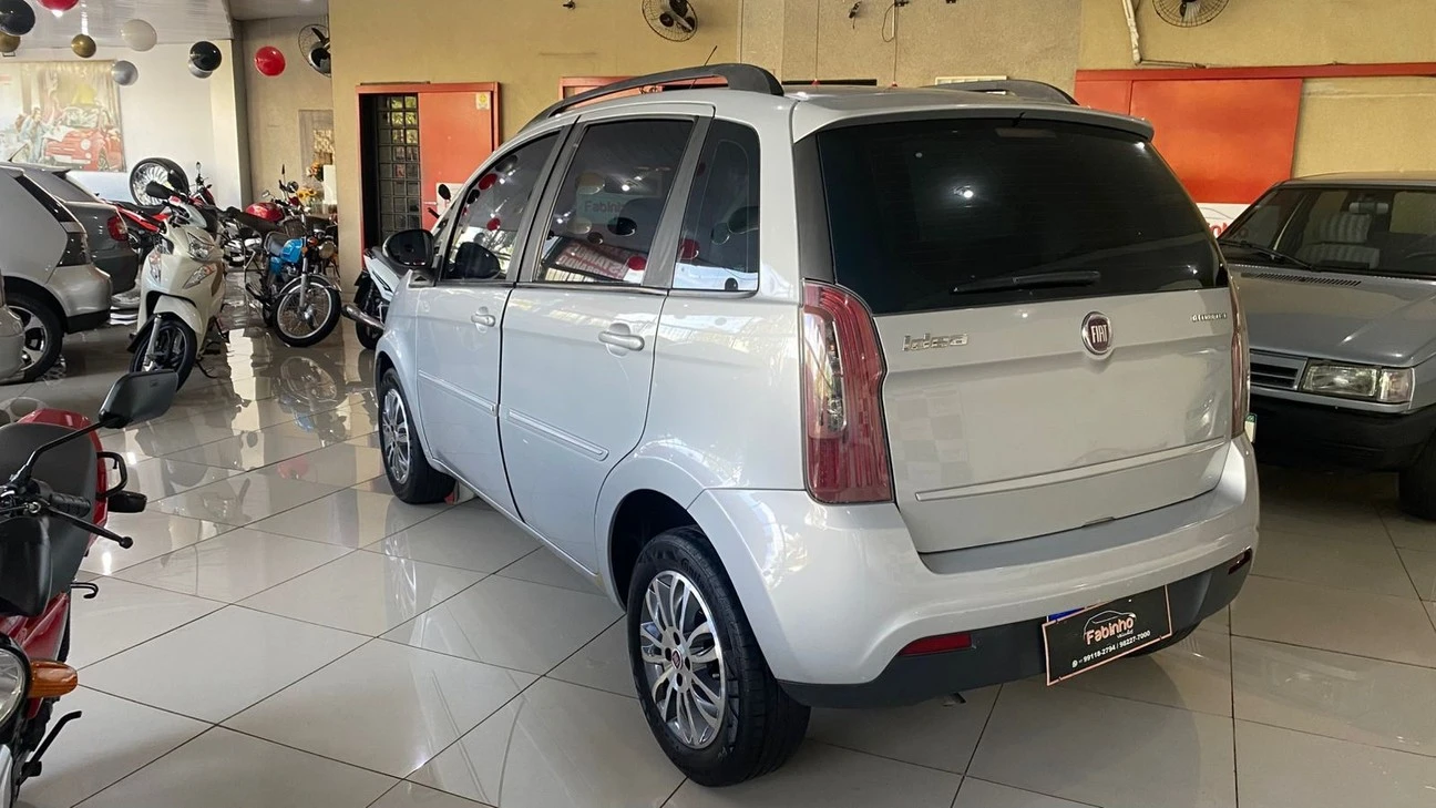 FIAT IDEA