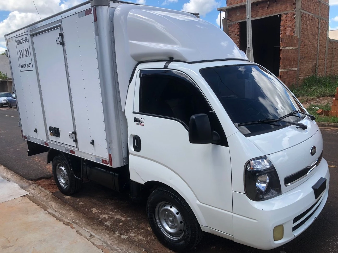 KIA BONGO