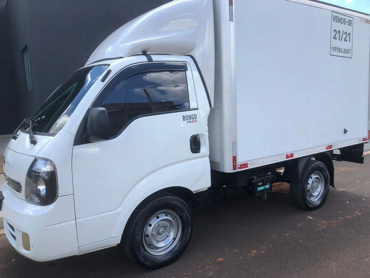 KIA BONGO