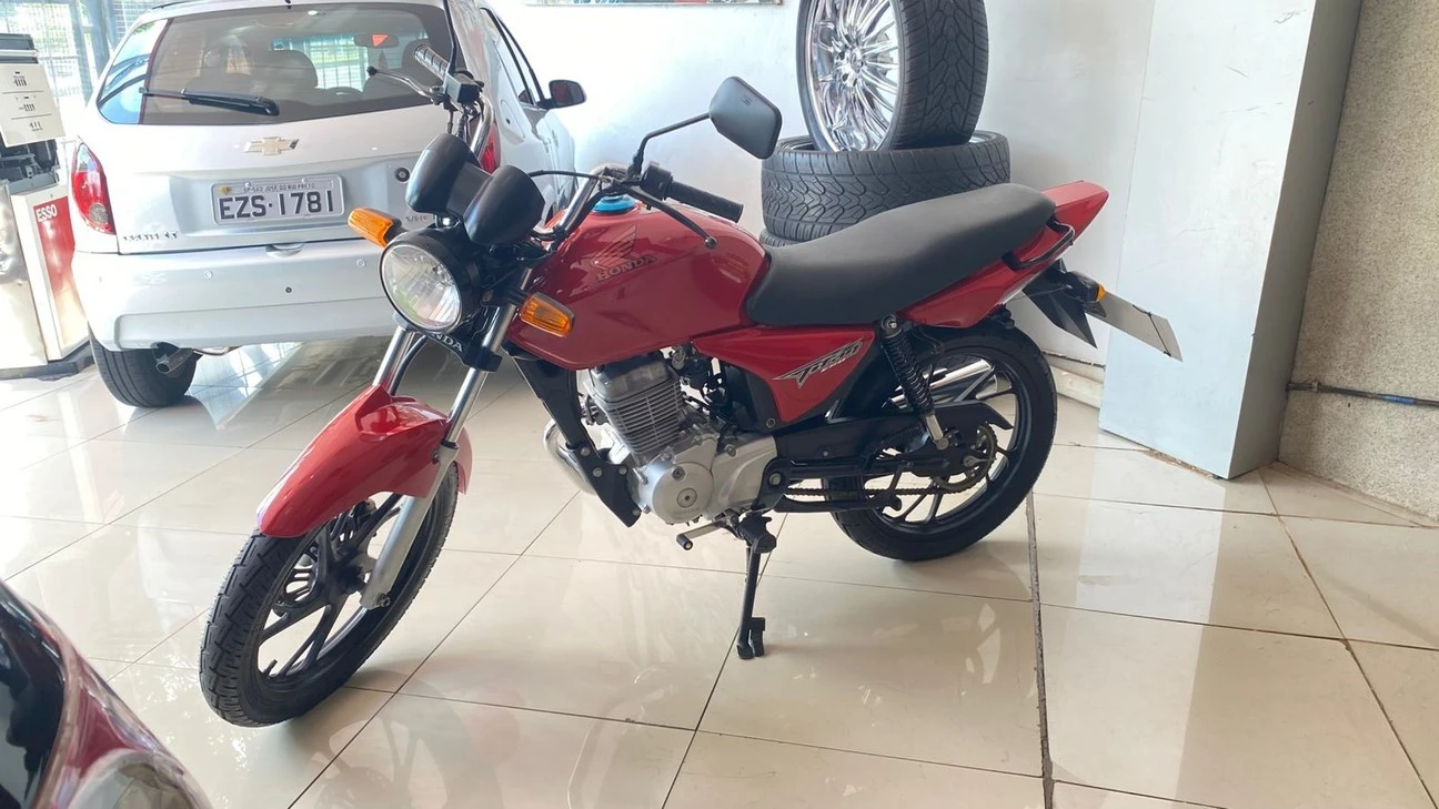 HONDA CG 150 TITAN ESD