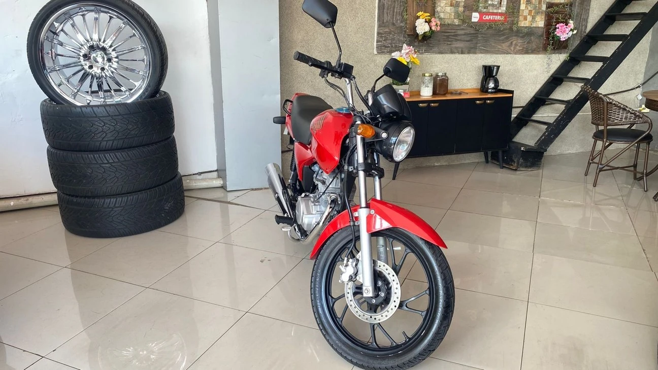 HONDA CG 150 TITAN ESD