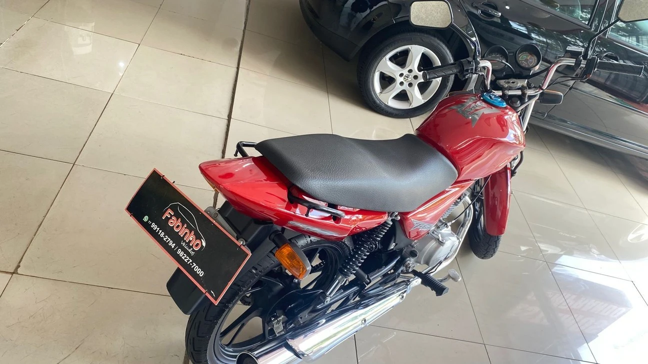 HONDA CG 150 TITAN ESD