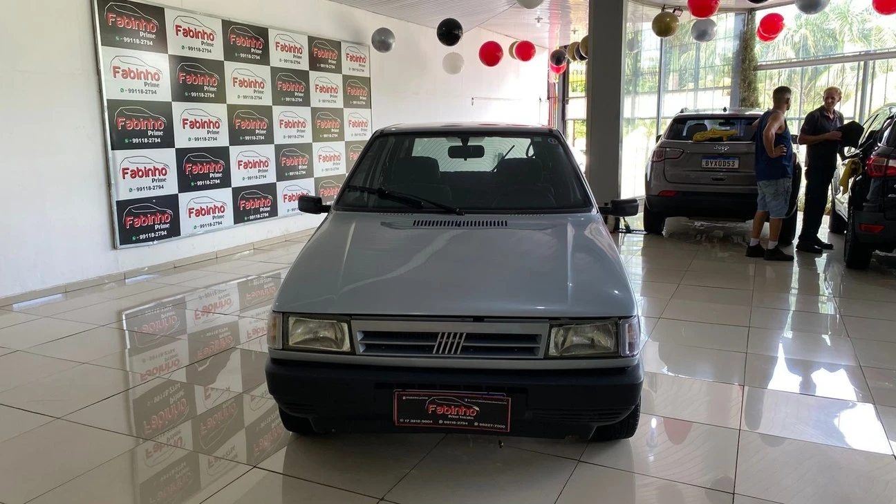 FIAT UNO