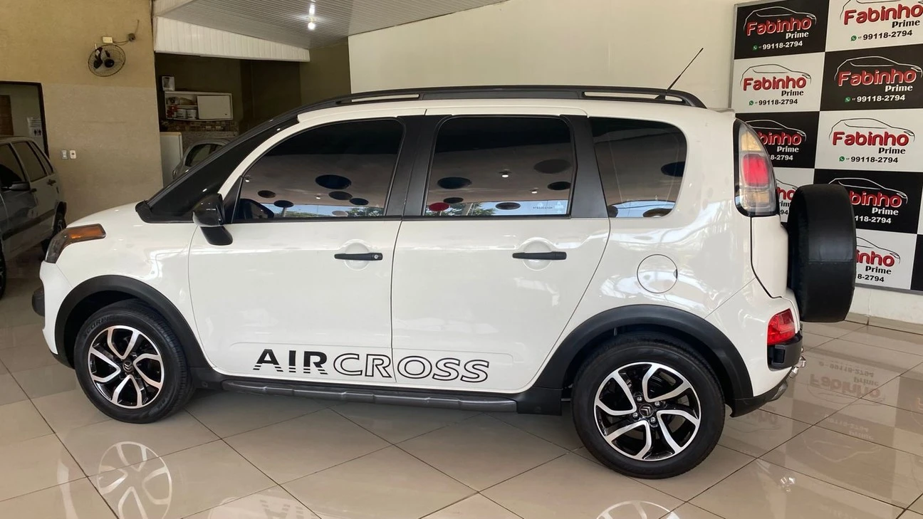 CITROEN AIRCROSS