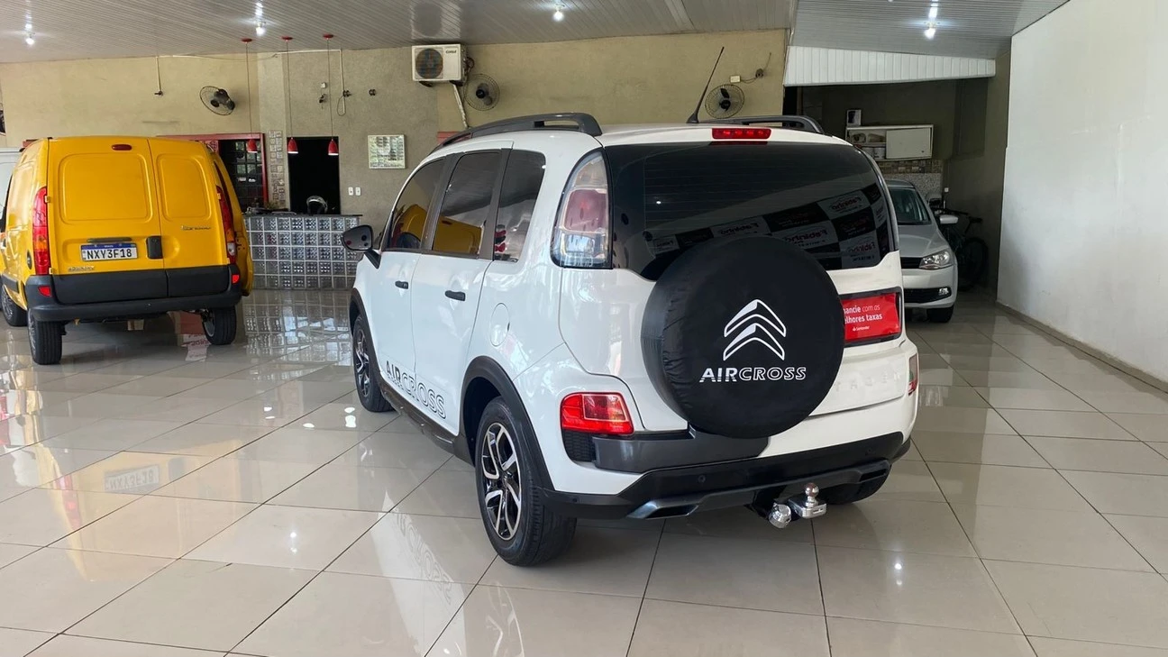 CITROEN AIRCROSS
